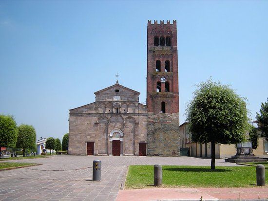 Pieve di San Quirico e Giulitta